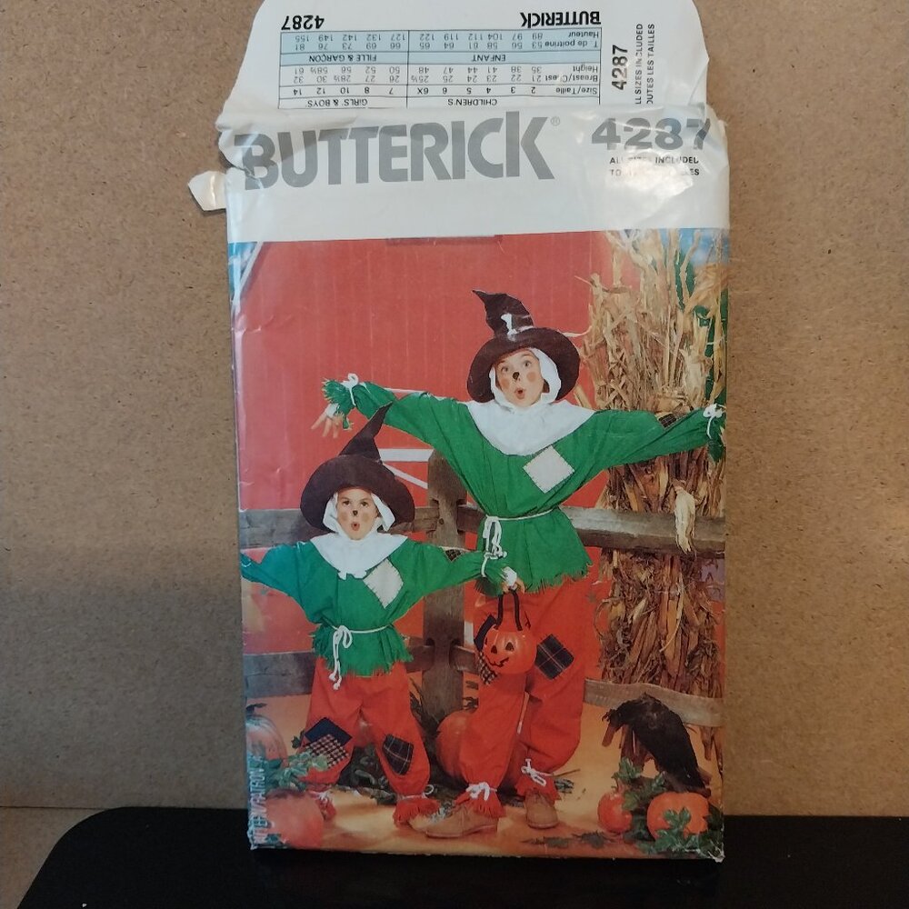 SEWING PATTERNS New Never Cut. Butterick 4287 All sizes included.